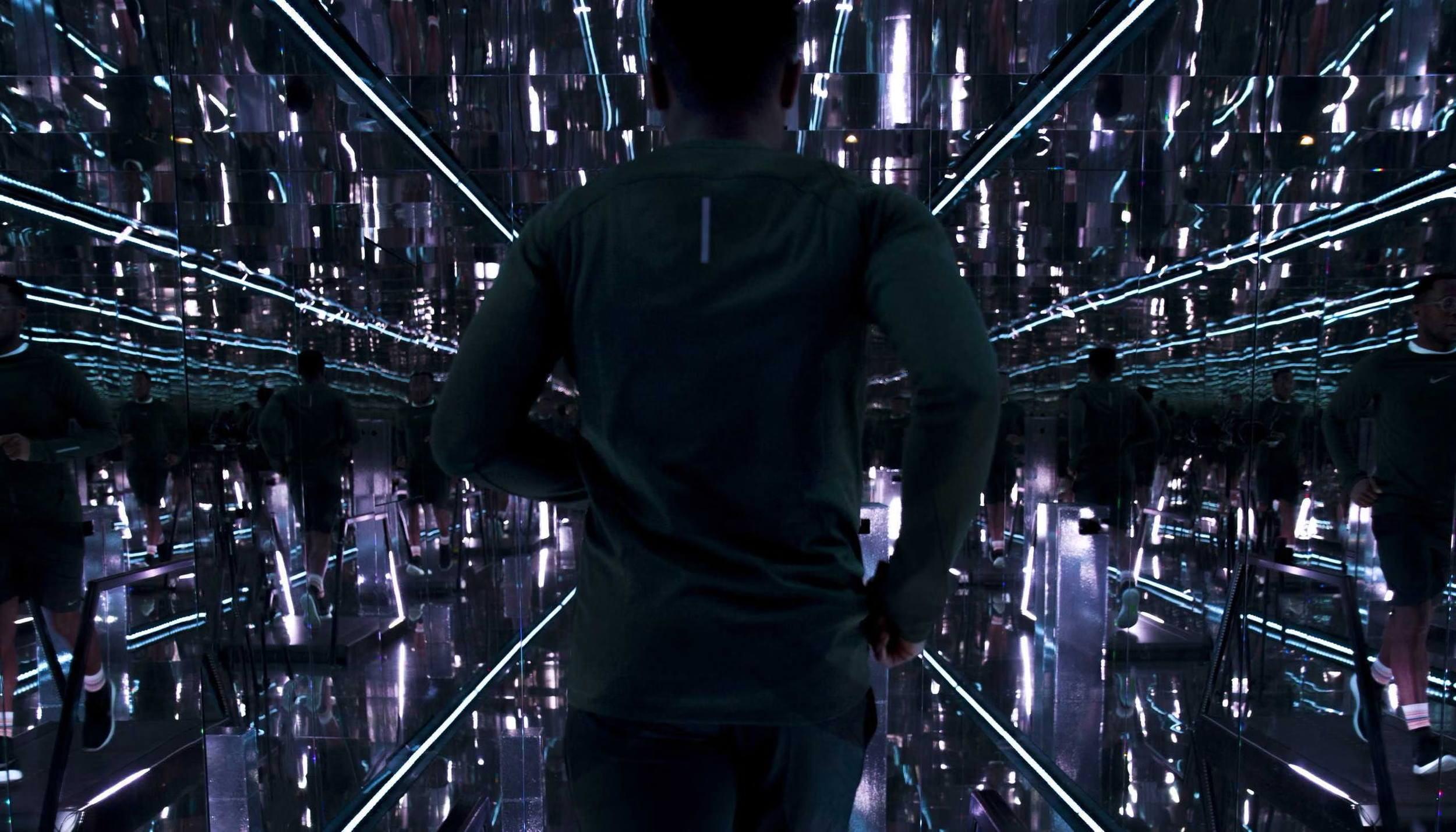 Infinity room